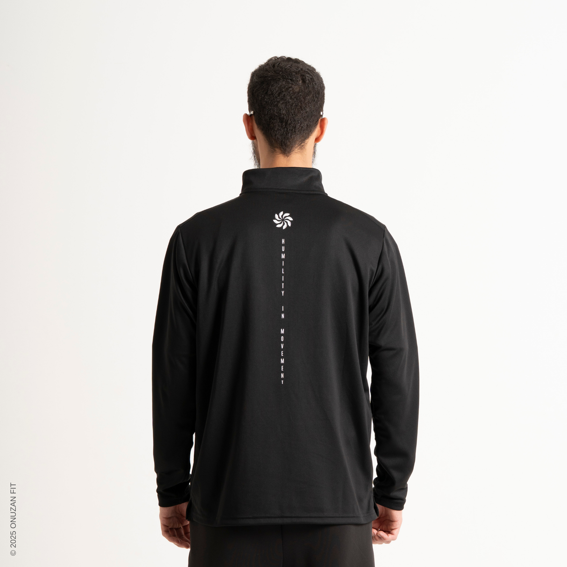 20.Training Manches Longues - ONUZAN FIT - Collection Veloce Core XY-003