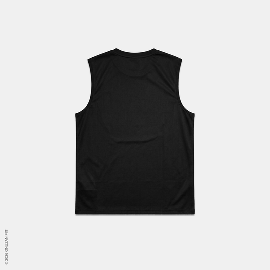 Débardeur Noir - Training Tank