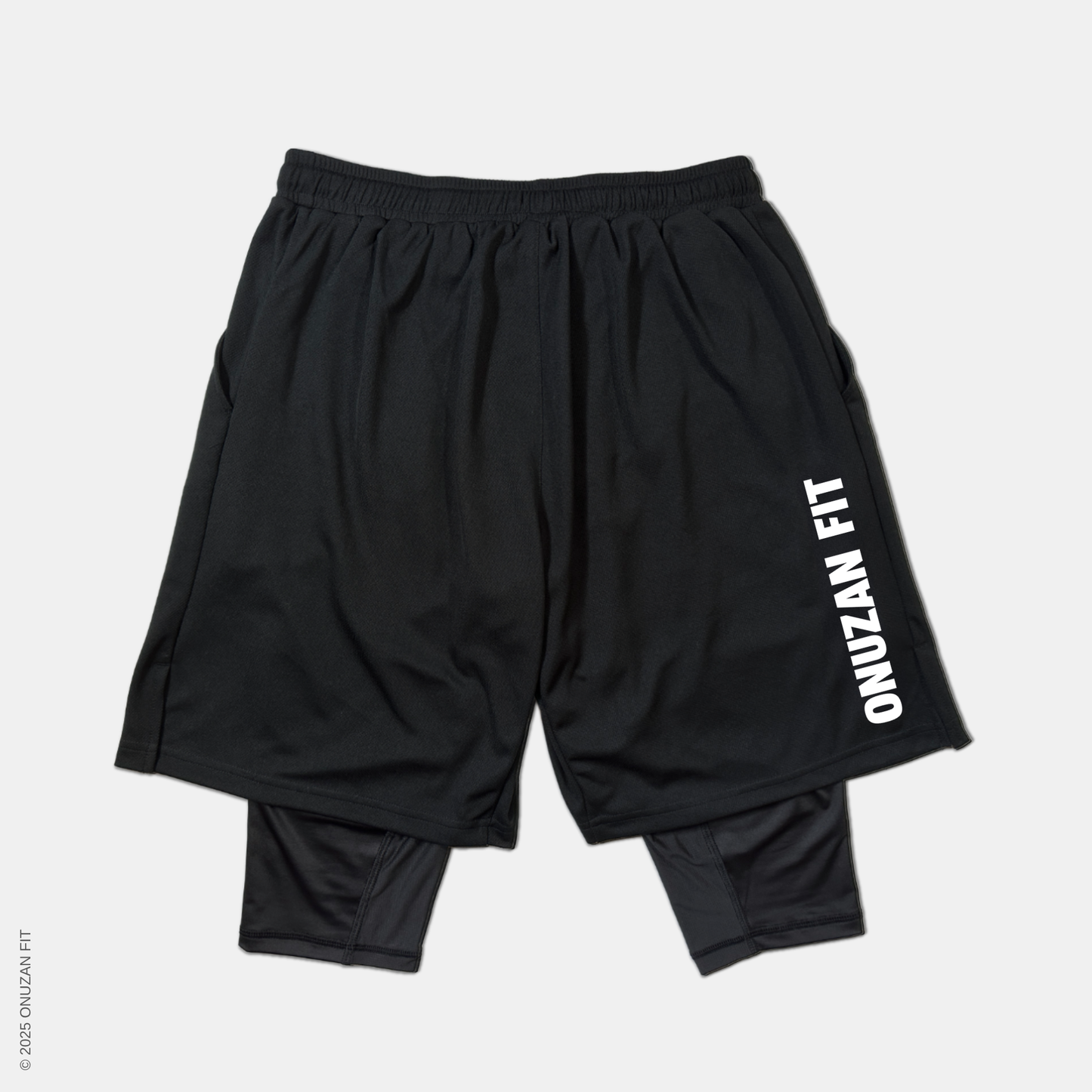 Short Hybrid 2-en-1 - Compatible Awra (Offre de lancement)