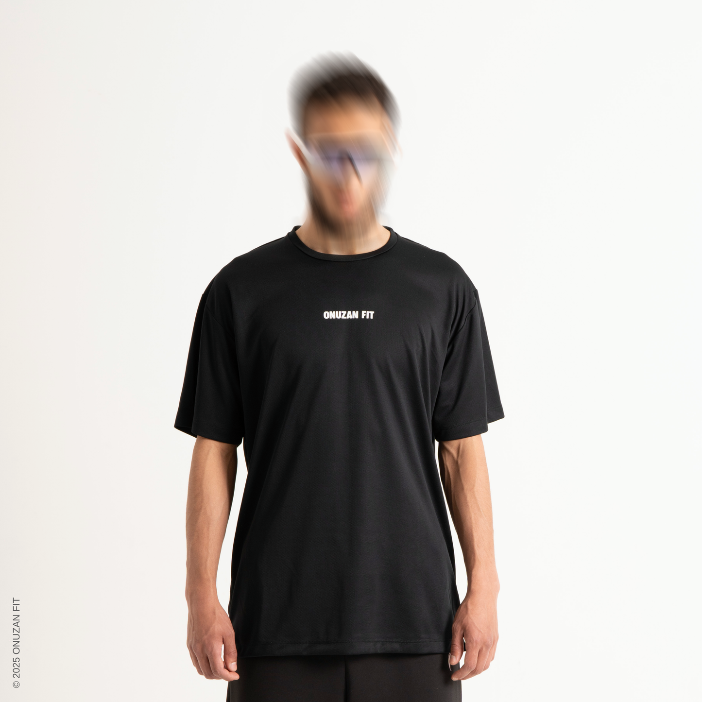 ONUZAN FIT - T-shirt Oversize - VELOCE CORE XY-001