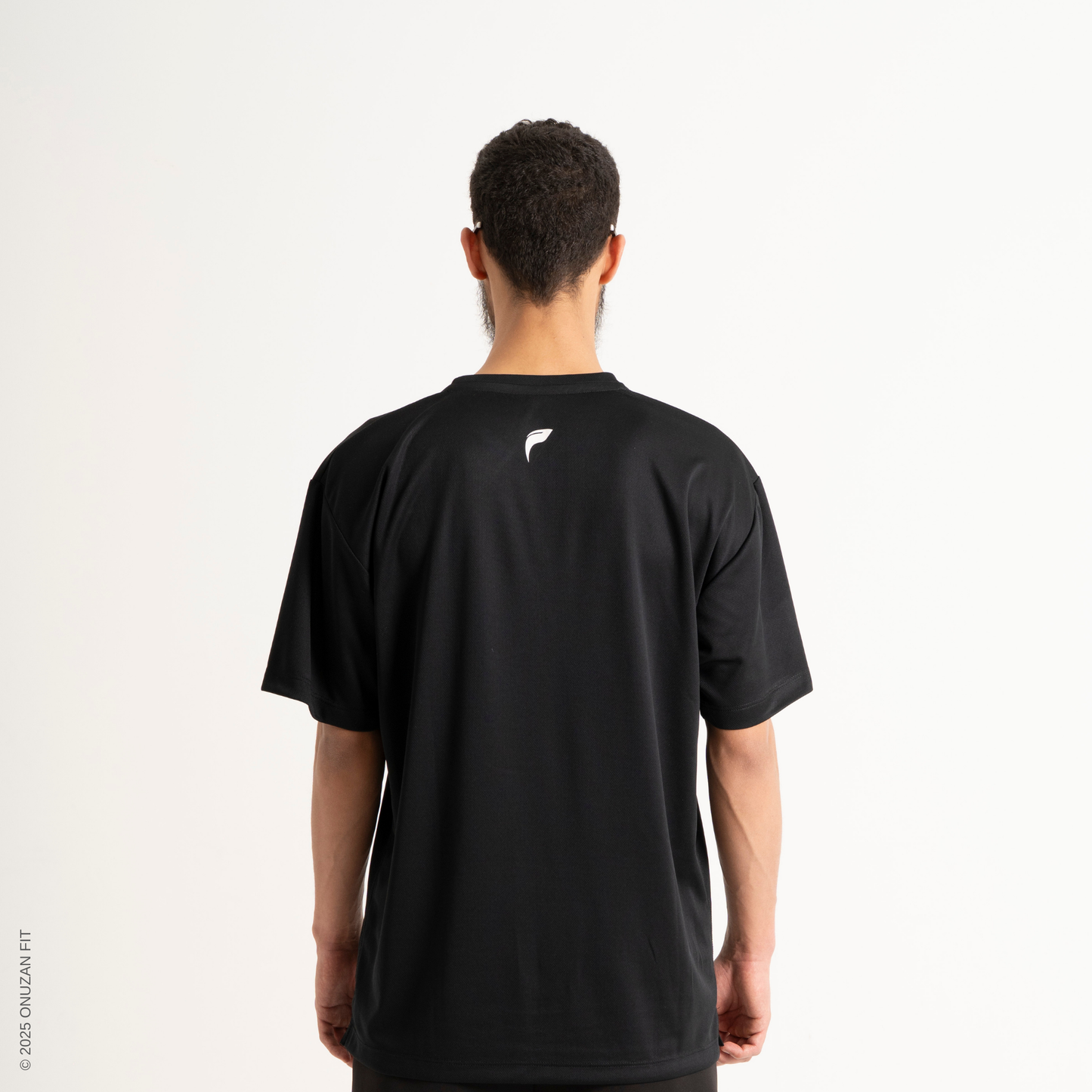 ONUZAN FIT - T-shirt Oversize - VELOCE CORE XY-001 - Vue de dos