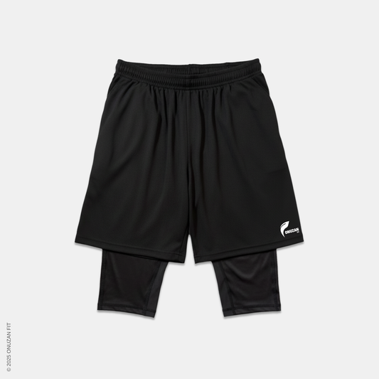 Hybrid Perf. 2-in-1 Shorts (Launch Offer)