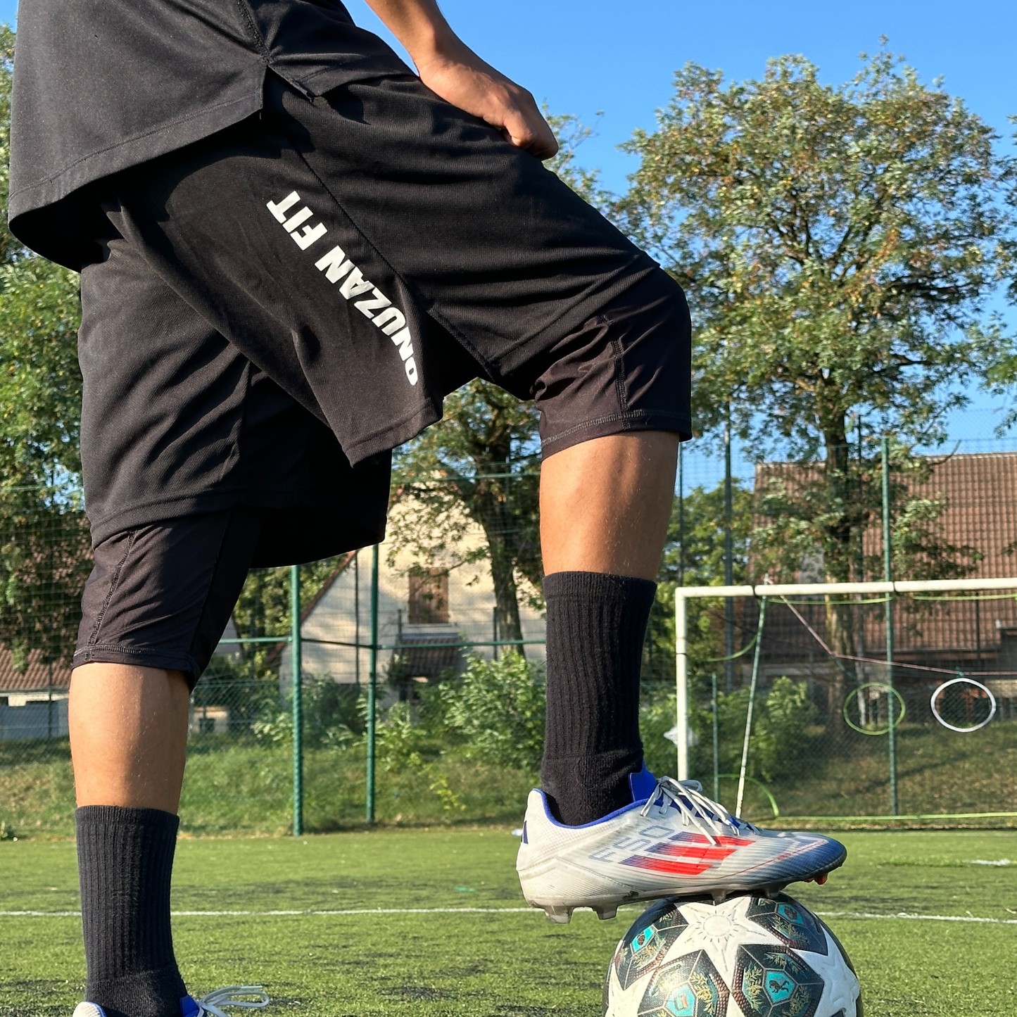 Short Hybrid 2-en-1 - Compatible Awra (Offre de lancement)