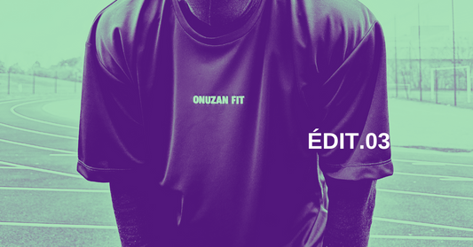 Découvrez la collection de vêtements de sport - ONUZAN FIT