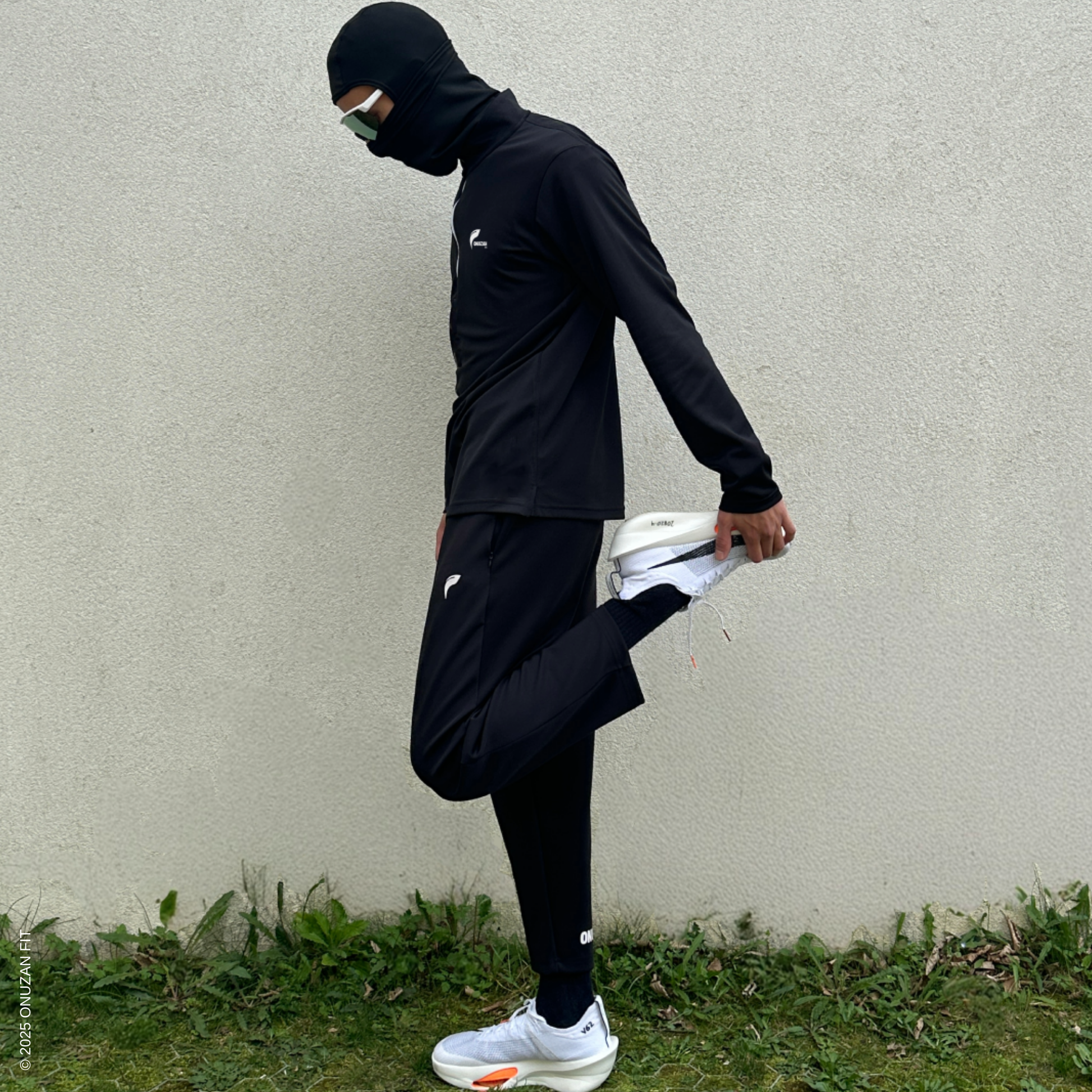 22.Training Manches Longues - ONUZAN FIT - Collection Veloce Core XY-003