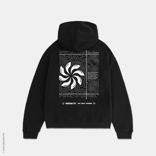 25.Performance Hoodie - Sweat À Capuche- ONUZAN FIT 