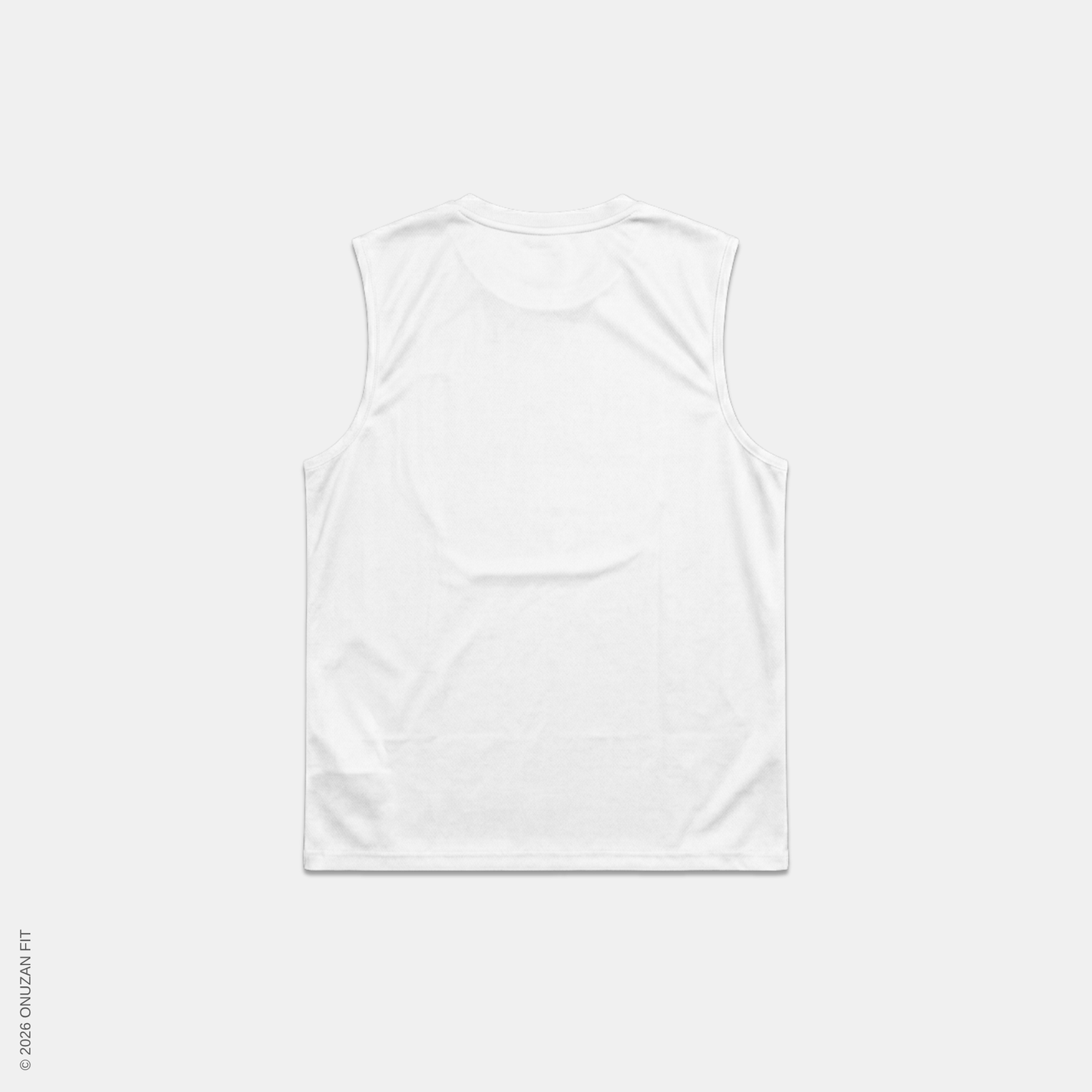 Débardeur Blanc - Training Tank