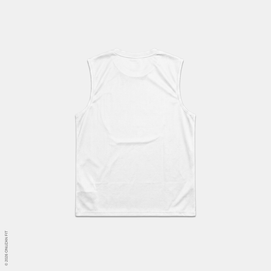 Débardeur Blanc - Training Tank