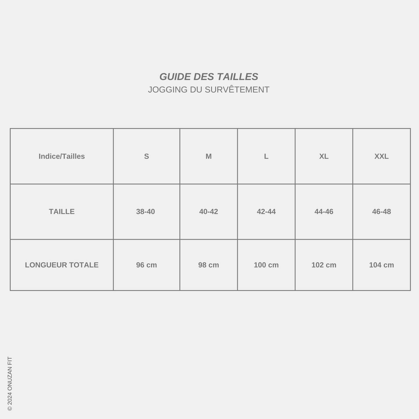 Jogging Noir - Survêtement