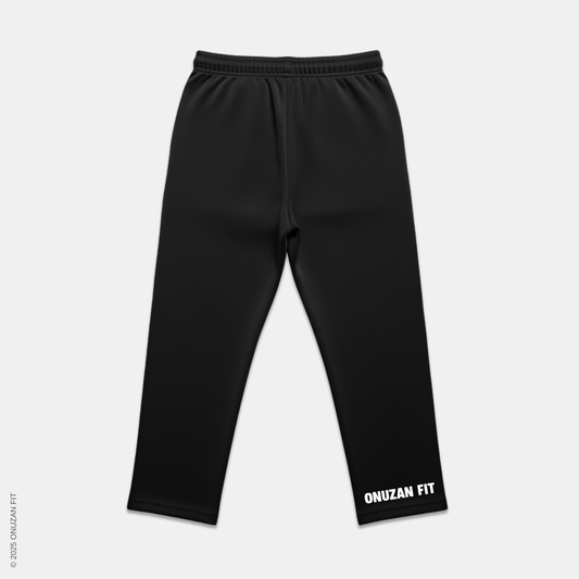 Jogging Noir Boost - Sportswear - VELOCE CORE XY-002