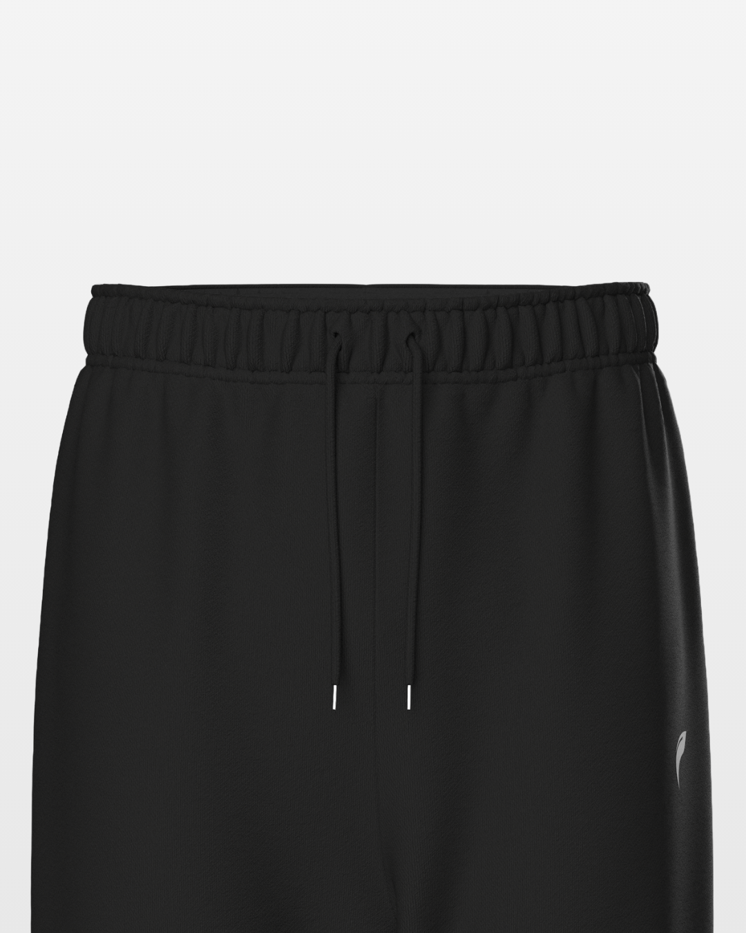 Jogging Noir Boost - Focus sur la ceinture - VELOCE CORE XY-002