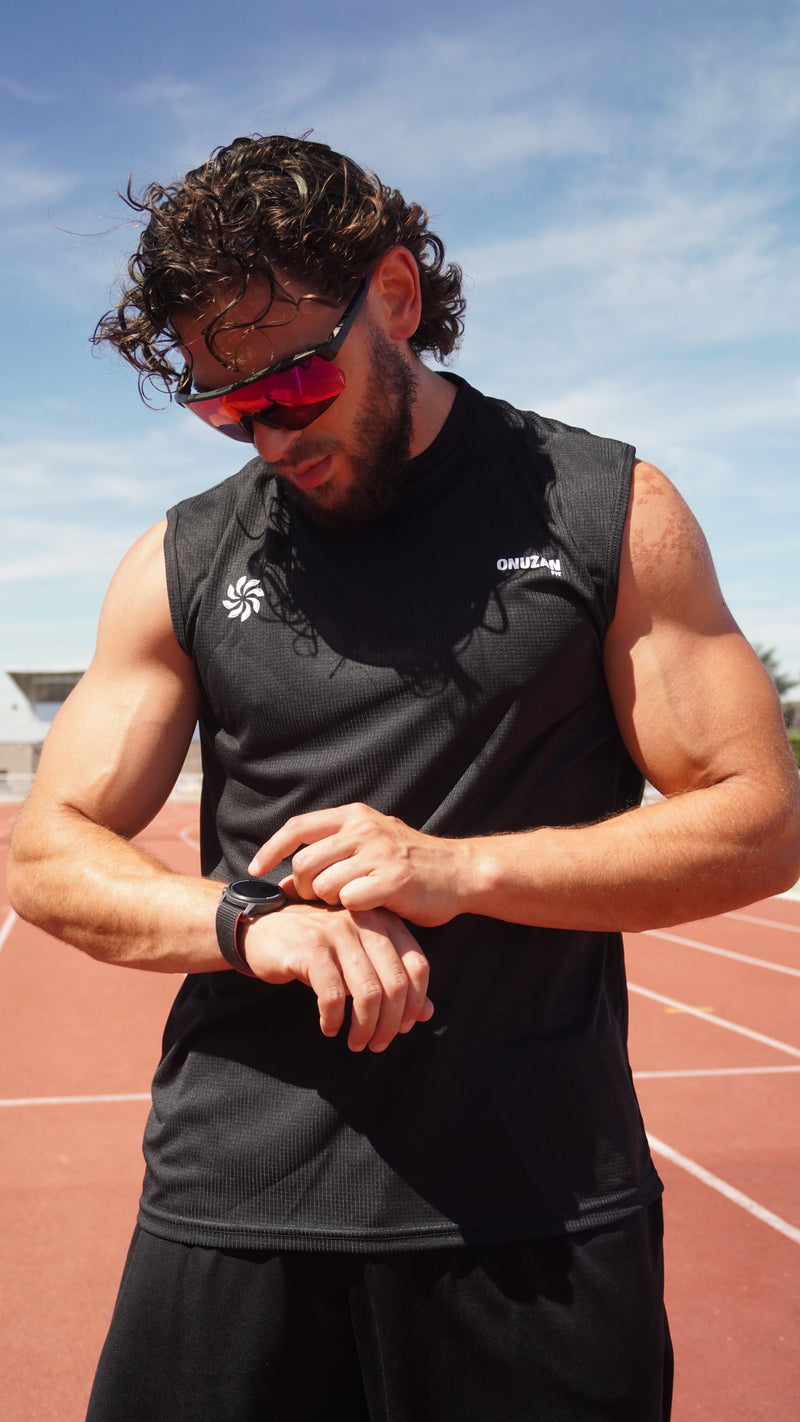 Découvrez les hauts de la collection sport ONUZAN FIT. 