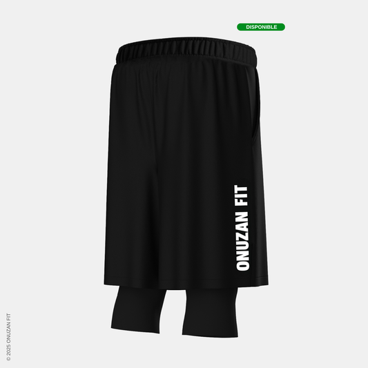 Short Hybrid 2-en-1 - Compatible Awra (Offre de lancement)
