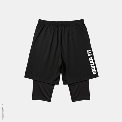 Short Hybrid 2-en-1 - Compatible Awra (Offre de lancement)