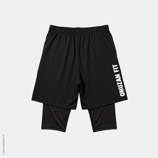 Short Hybrid 2-en-1 - Compatible Awra (Offre de lancement)