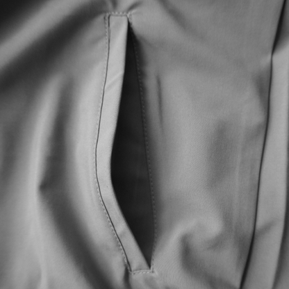 Veste Grise - Survêtement