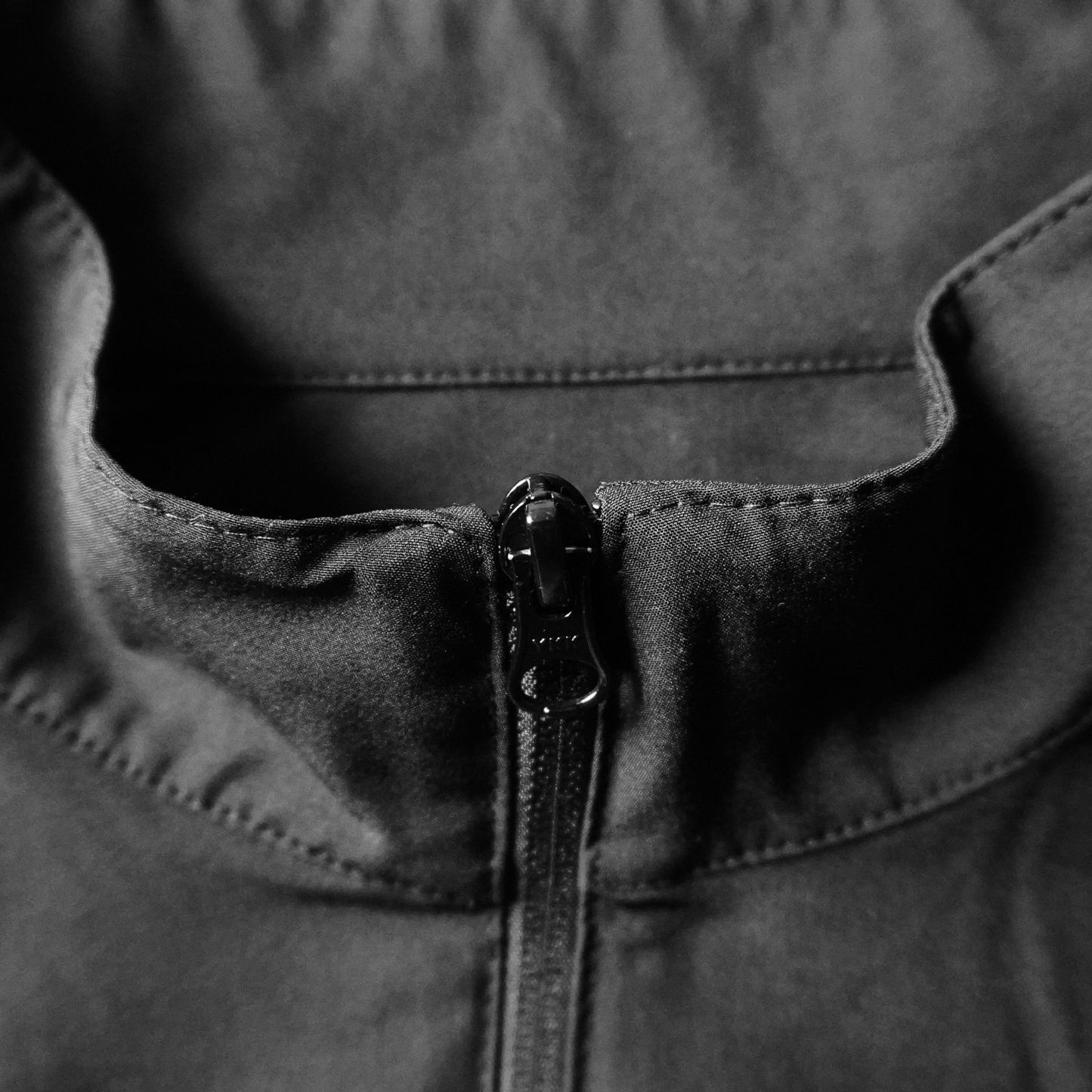 Veste Noire - Survêtement