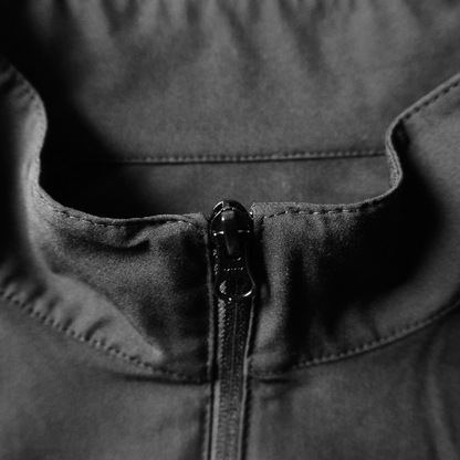 Veste Noire - Survêtement