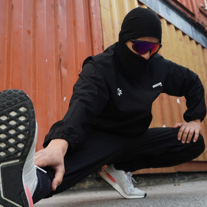 Jogging Noir - Survêtement