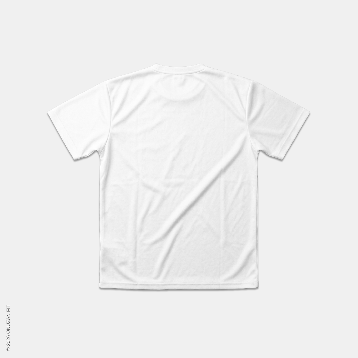 White Oversized T-shirt