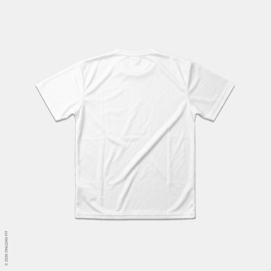 T-shirt Oversize Blanc