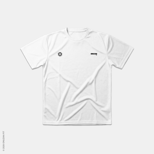 T-shirt Oversize Blanc
