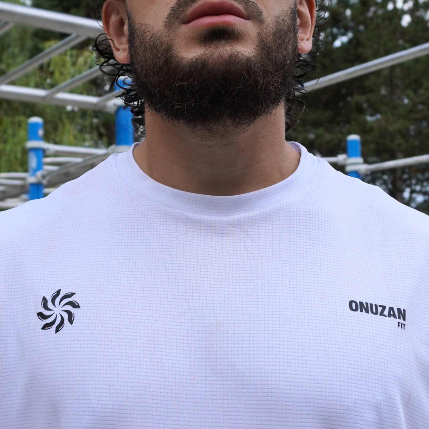 White Oversized T-shirt
