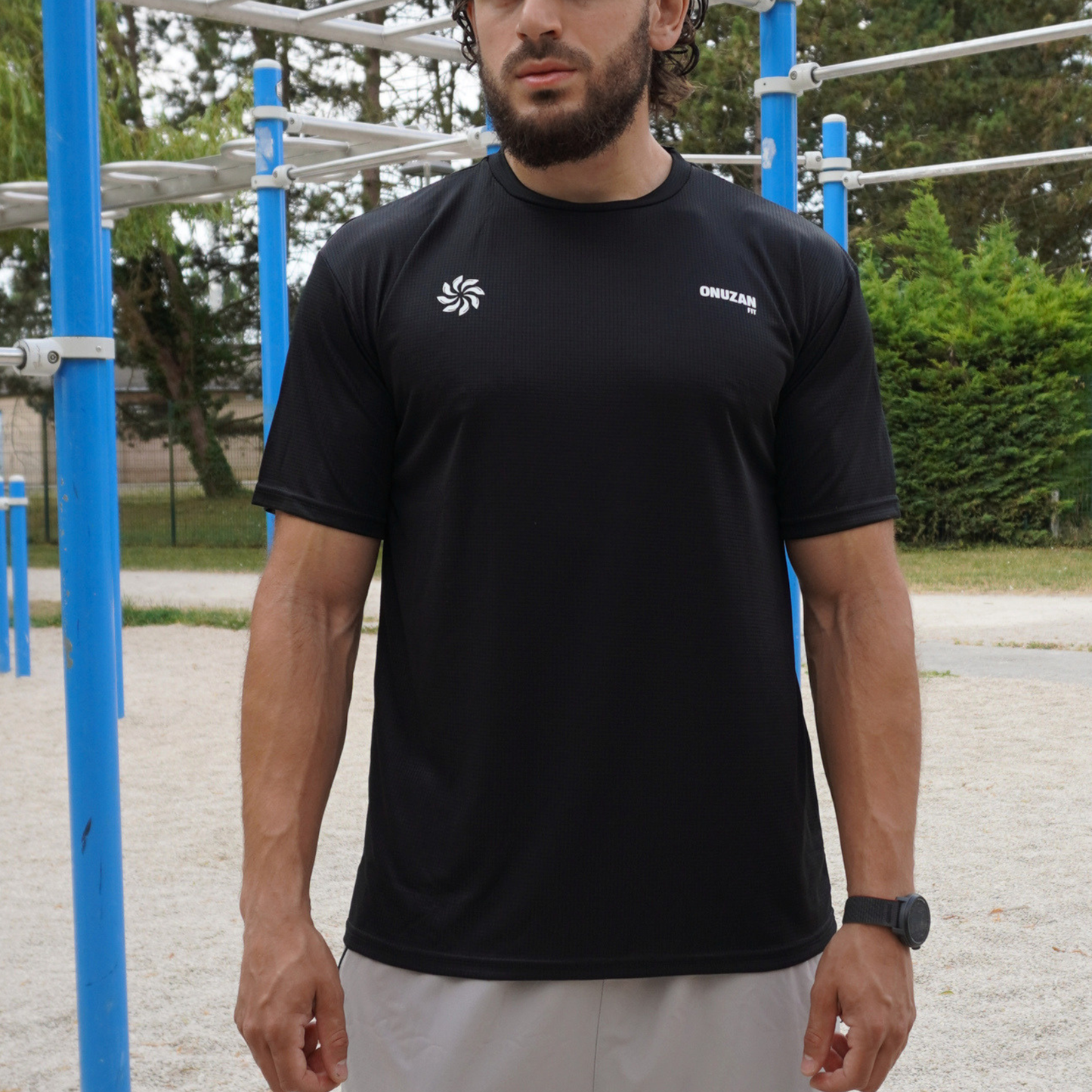 T-shirt Oversize Noir