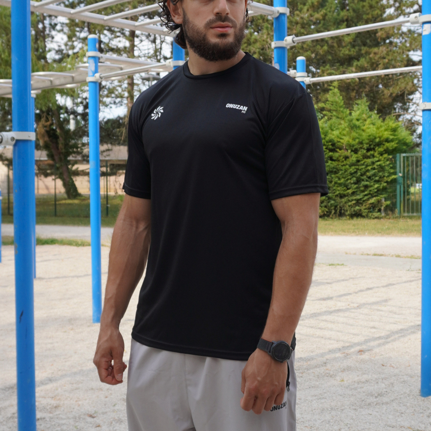 T-shirt Oversize Noir