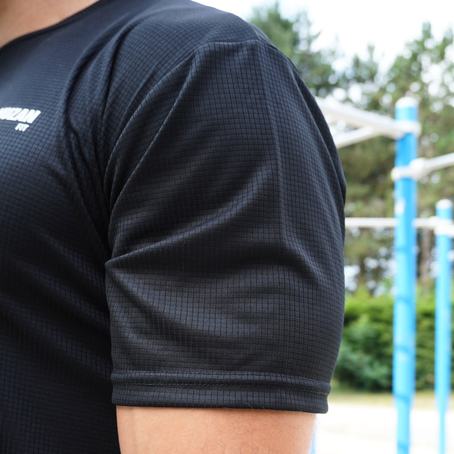 T-shirt Oversize Noir