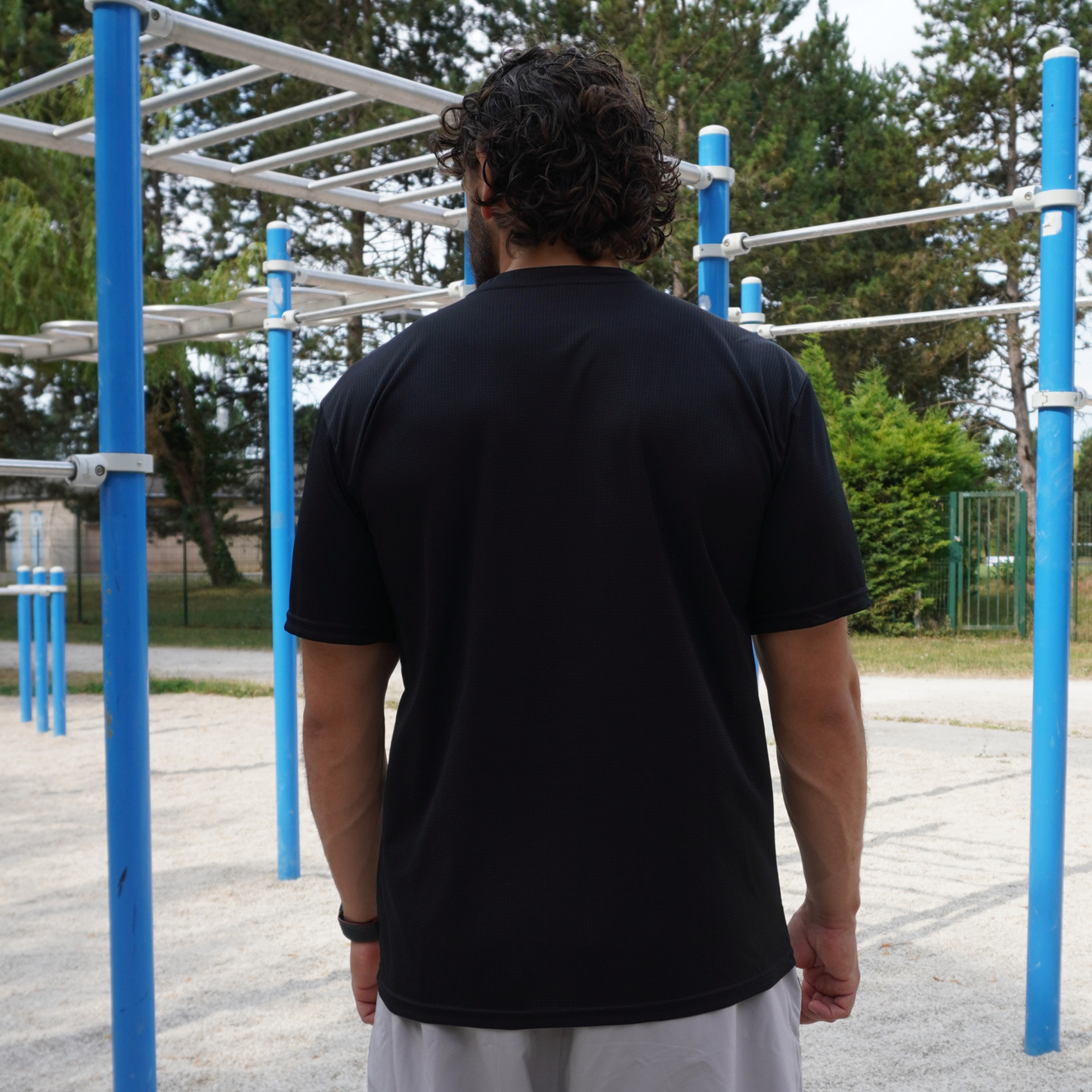 T-shirt Oversize Noir