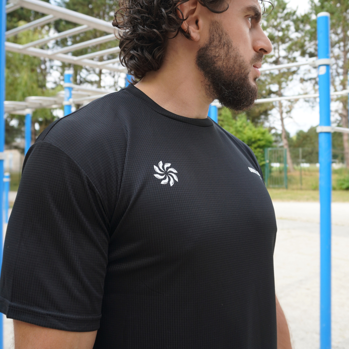 T-shirt Oversize Noir